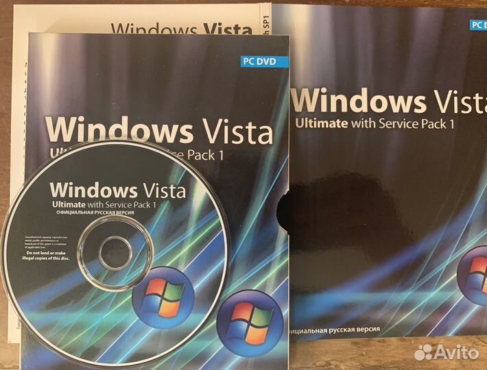 Windows Vista Ultimate