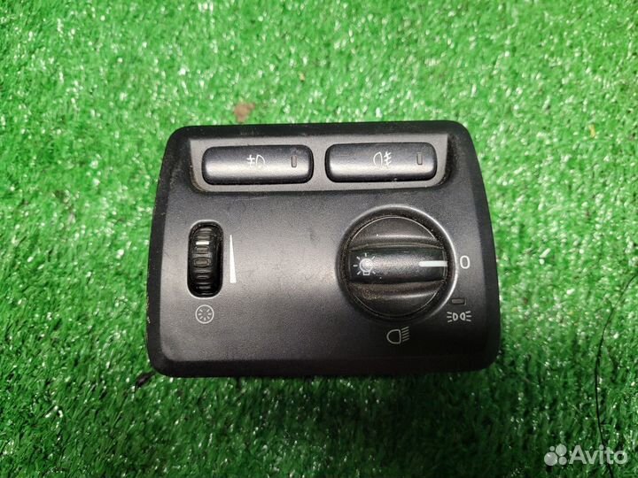 Блок управления светом Volvo S80