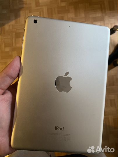 iPad mini 2 Retina дисплей