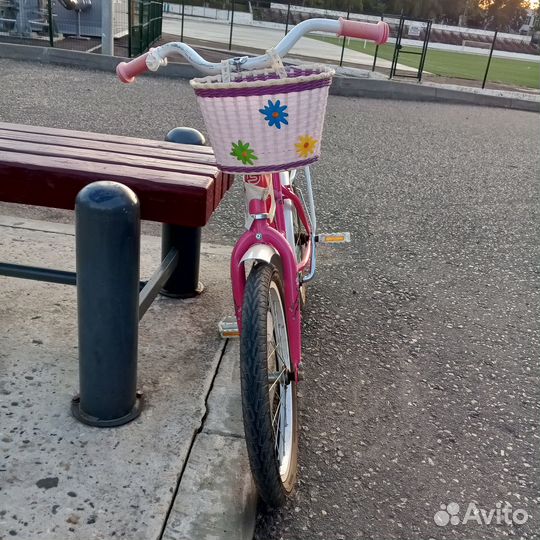 Детский велосипед бу