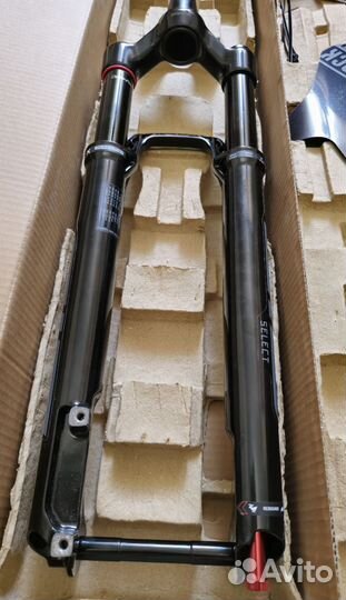 RockShox SID SL Select Charger RL 3P 100 мм Boost