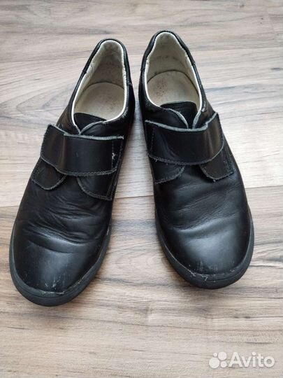 Ботинки для мальчика