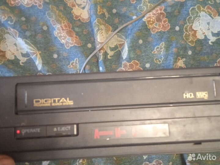 Видиомагнитофон