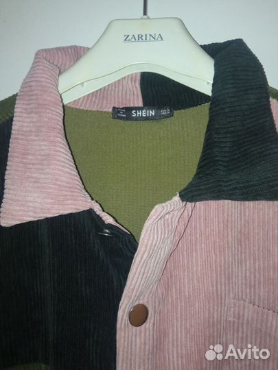 Рубашка shein 54 размер