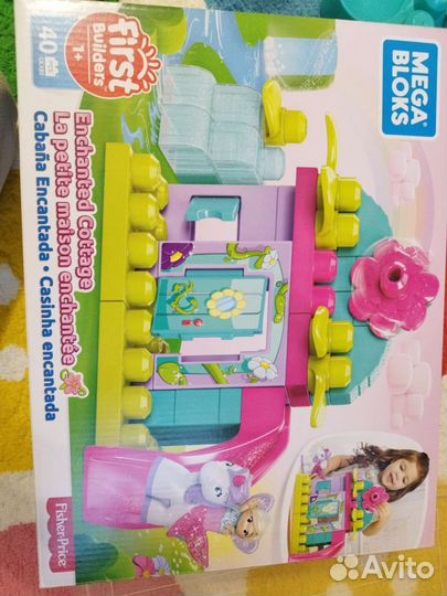 Игрушка Замок