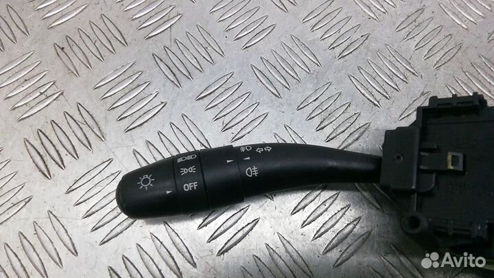 Стрекоза на Киа Сид 1