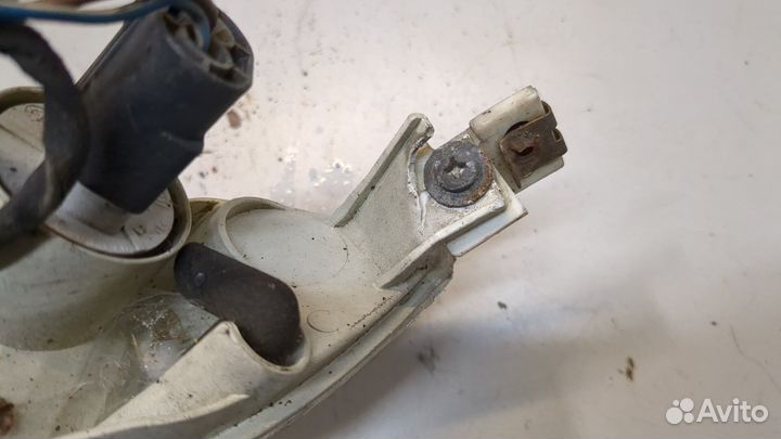 Поворот BMW 6 E63, 2005