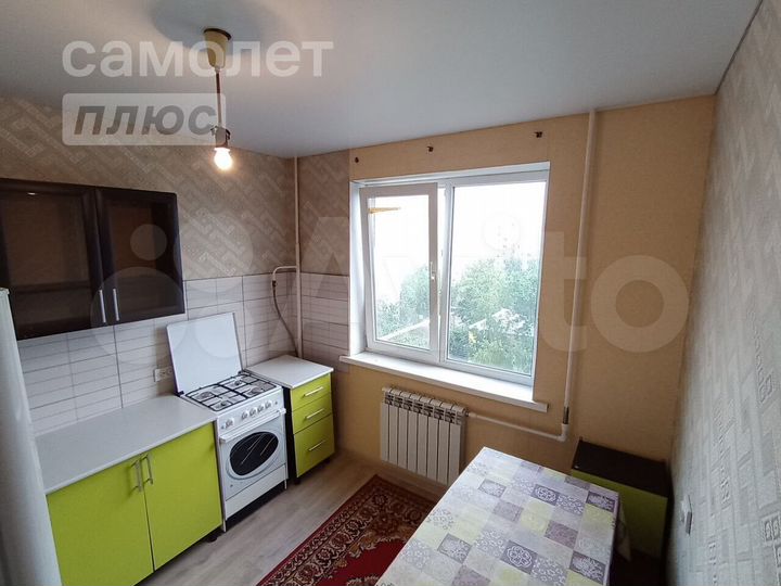 2-к. квартира, 53,8 м², 6/10 эт.