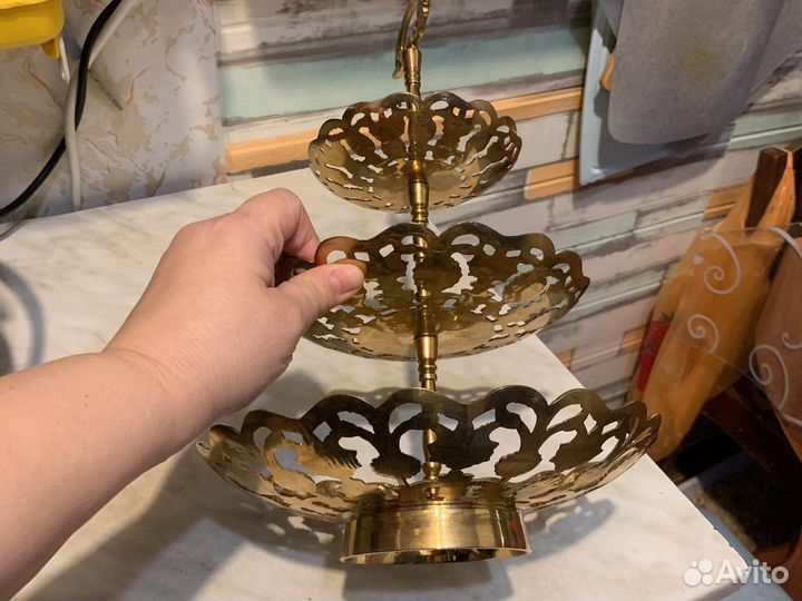 Этажерка производство Индия