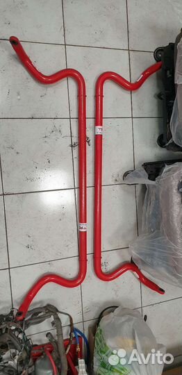 Стабилизатор передний TRD для Toyota Tundra