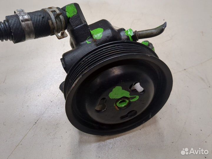 Гур Ford Fusion, 2003