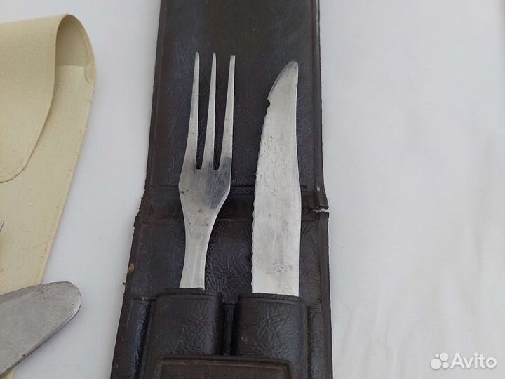 Набор туриста СССР