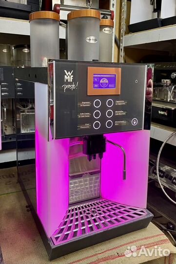 Кофемашина