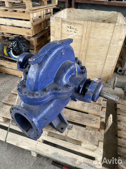 Насос д 630-90