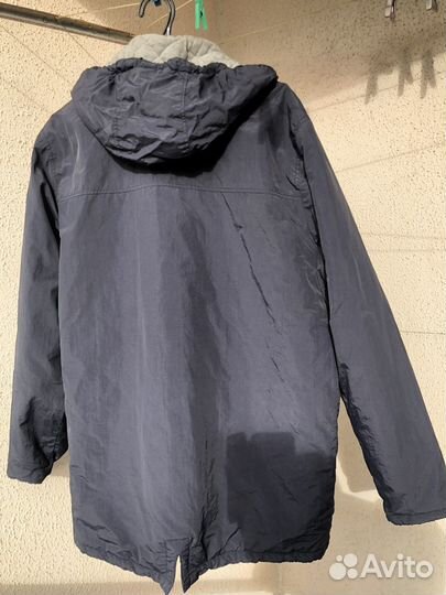Куртка демисезонная мужская