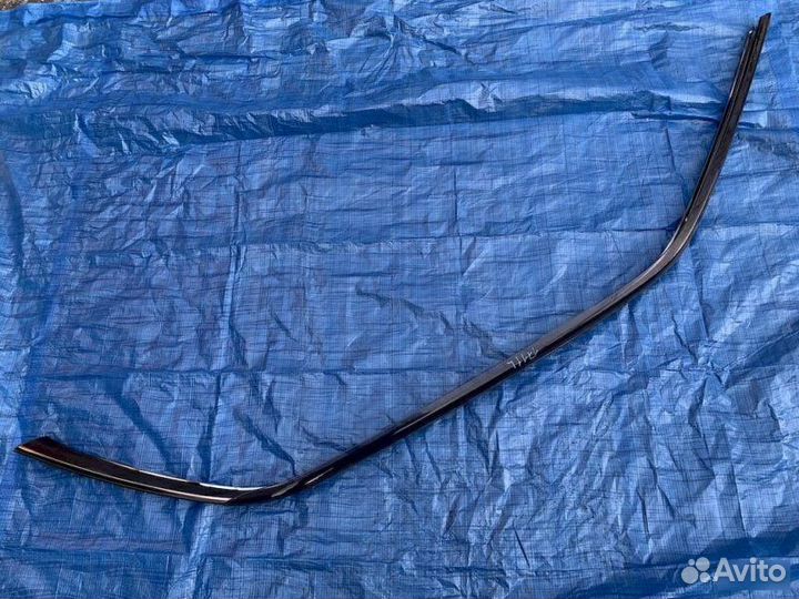 Ветровик левый Toyota Mark Ii GX100 1GFE 1999