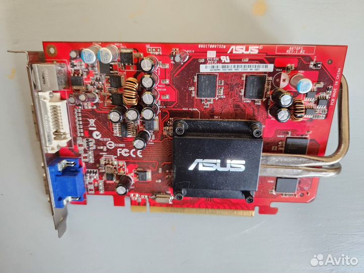 Видеокарты pci e