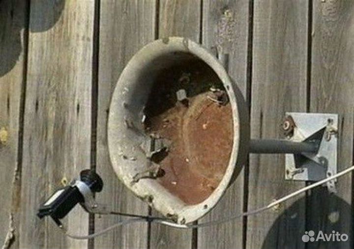 Настройка ремонт установка спутниковых антенн iptv