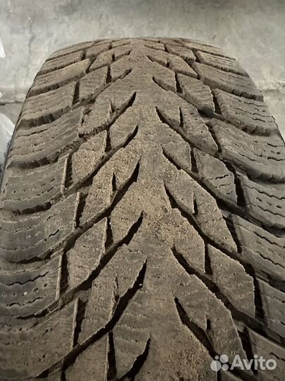 Nokian Tyres Hakkapeliitta R3 SUV 225/55 R19