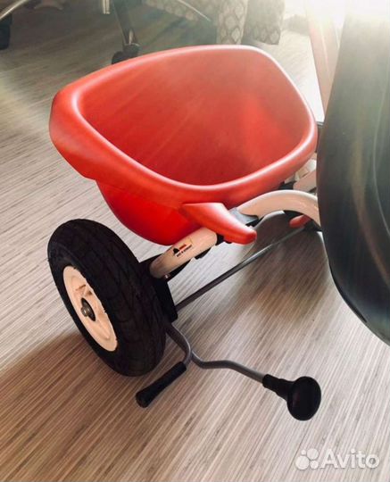 Трёхколёсный велосипед Puky