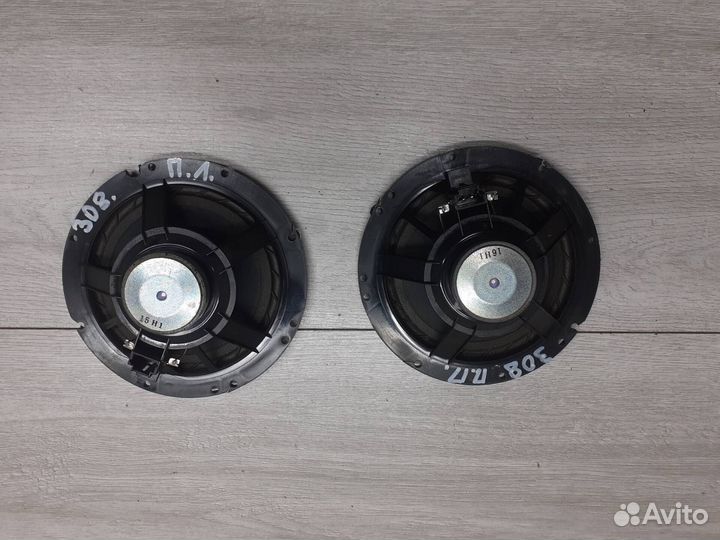 Динамик передний Peugeot-Citroen