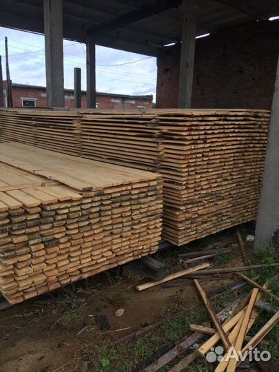 Пиломатериал