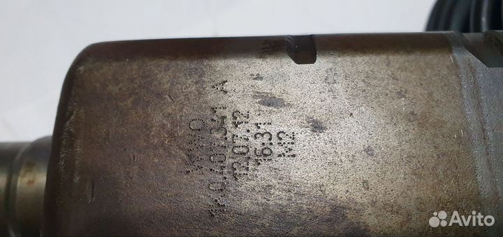 Шрус внутренний vag 1K0407341A