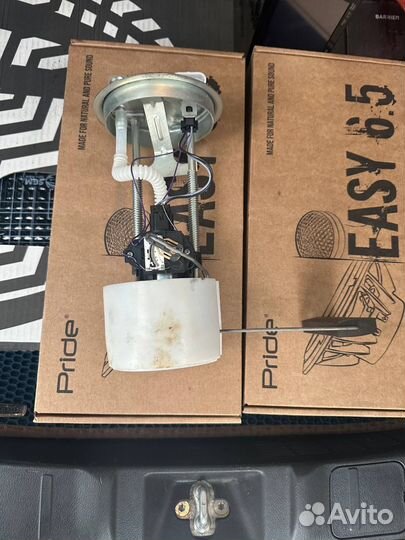 Модуль бензонасоса УАЗ hunter