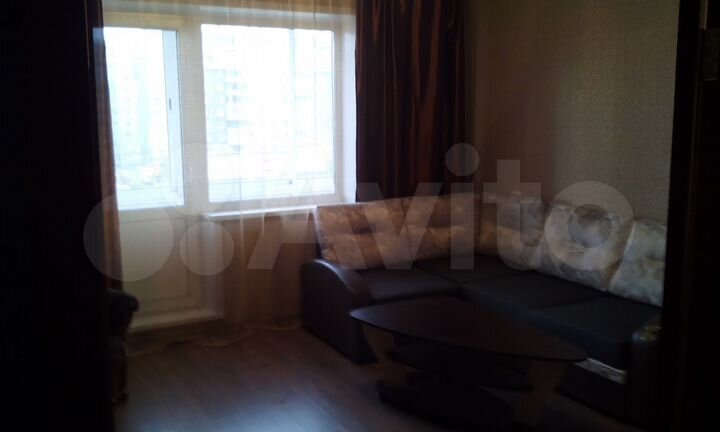 2-к. квартира, 54 м², 6/10 эт.