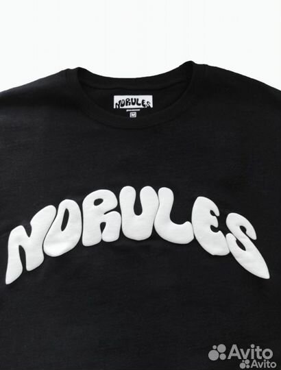 Футболка norules