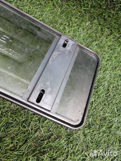 Рамка под номер Audi A8L D3 3 2006