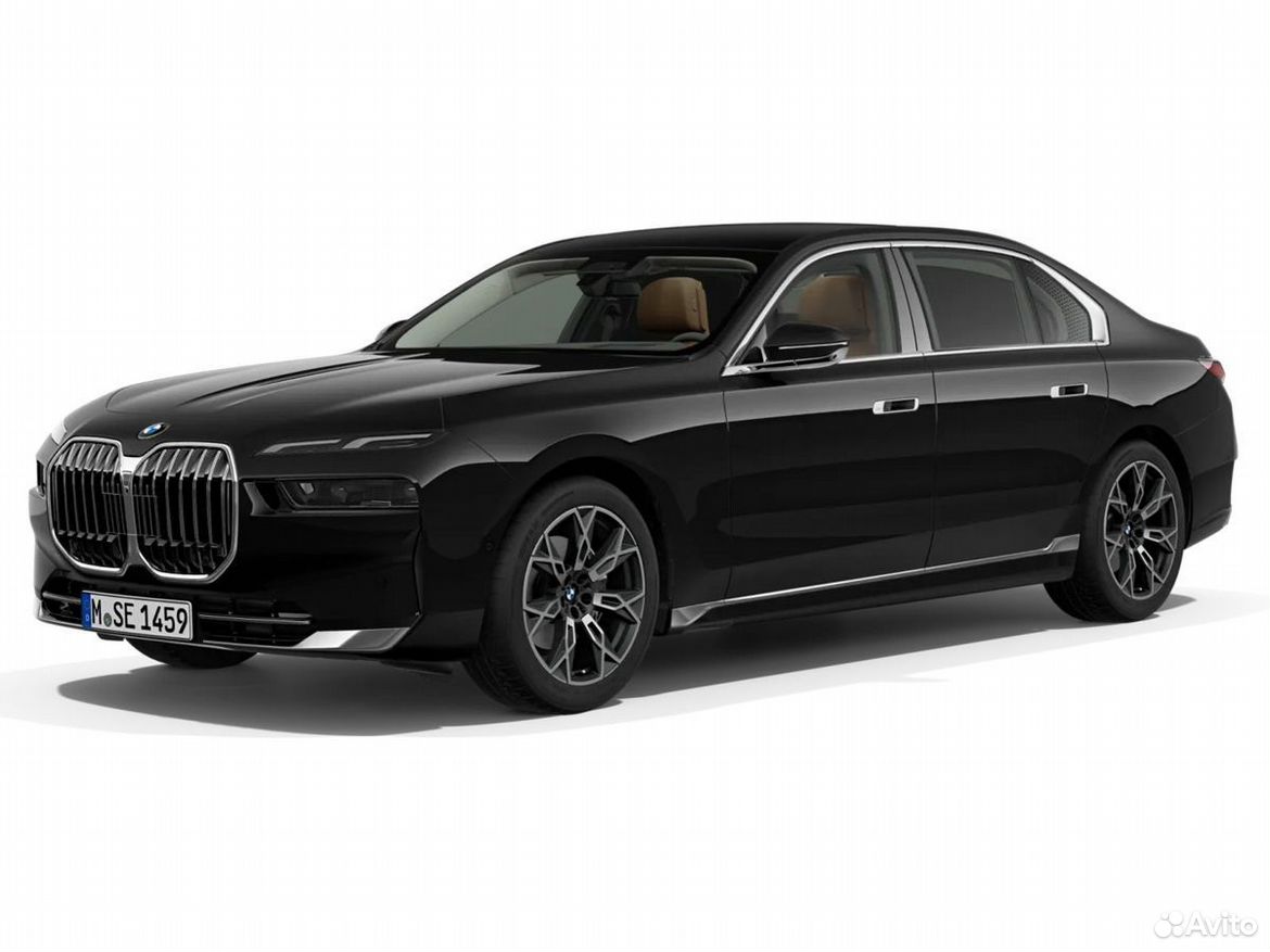 BMW 7 серия 3.0 AT, 2026