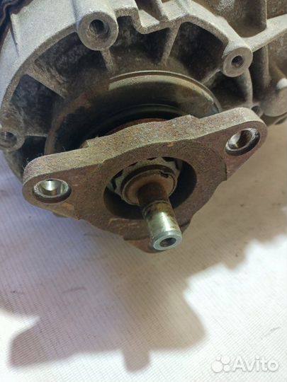 Раздаточная коробка Volkswagen Touareg универсал