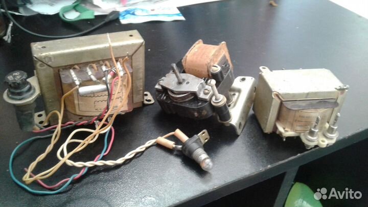 Трансформаторы