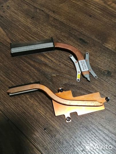 Система охлаждения для ноутбука Asus / DNS