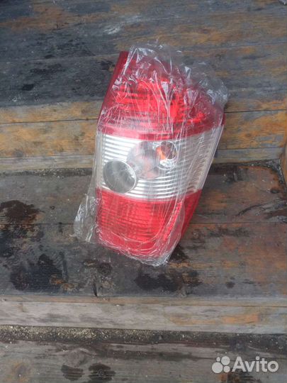 Задняя фара