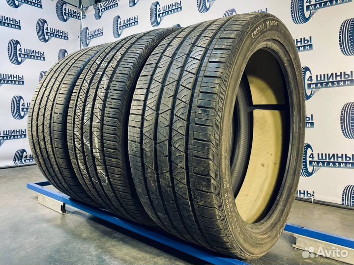 Continental ContiCrossContact LX Sport 285/40 R22 110H