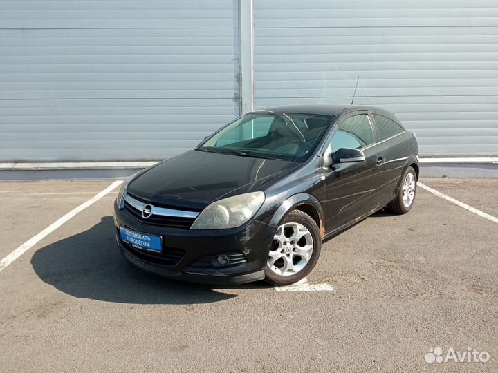 Opel Astra GTC 1.8 AT, 2006, 115 000 км