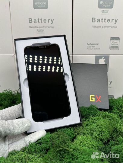 Дисплей iPhone X/XS