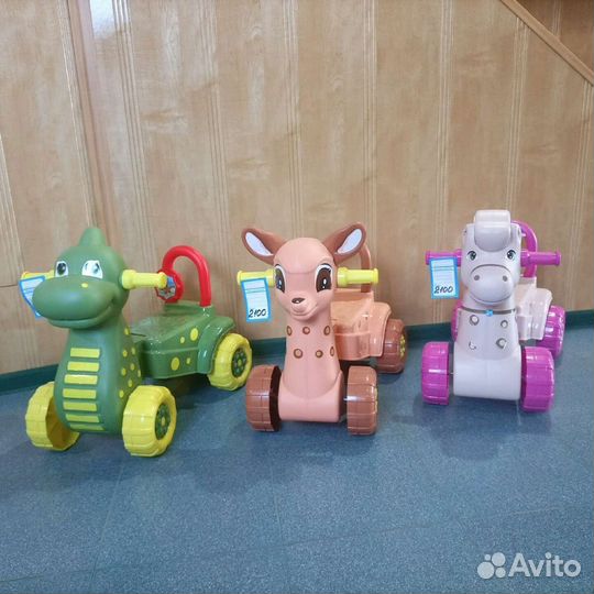 Развивающий автомобиль