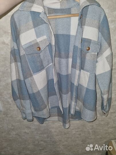 Куртка рубашка