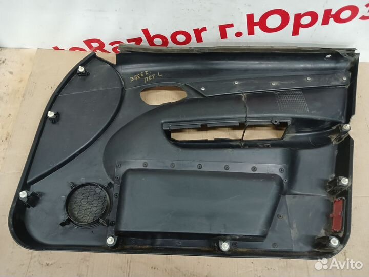 Дверные карты Lifan Breez