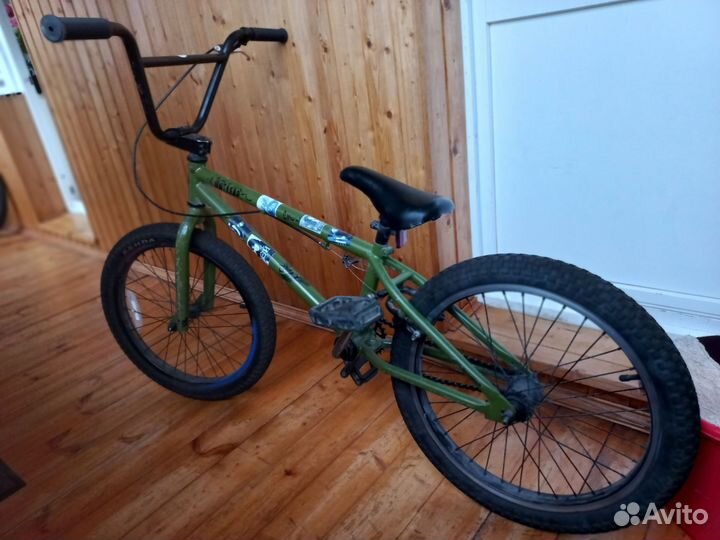 Велосипед BMX