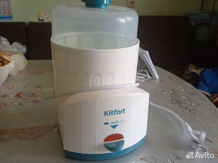 Стерилизатор