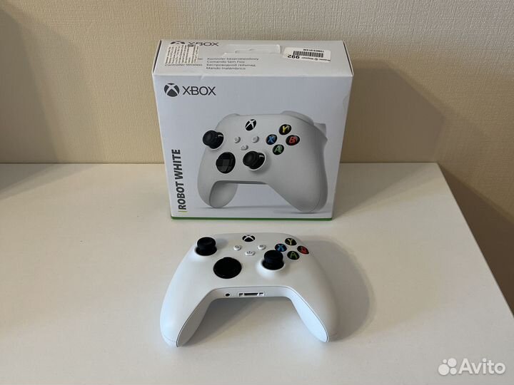 Геймпад Xbox series s