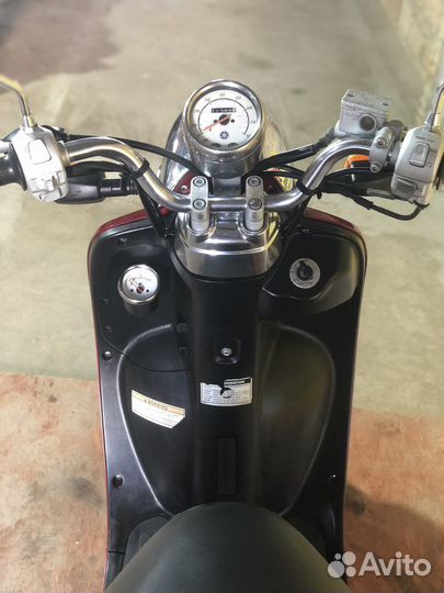 Yamaha Vino 125(Только с Японии)