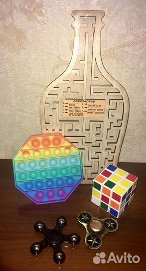 Настольные игры детские