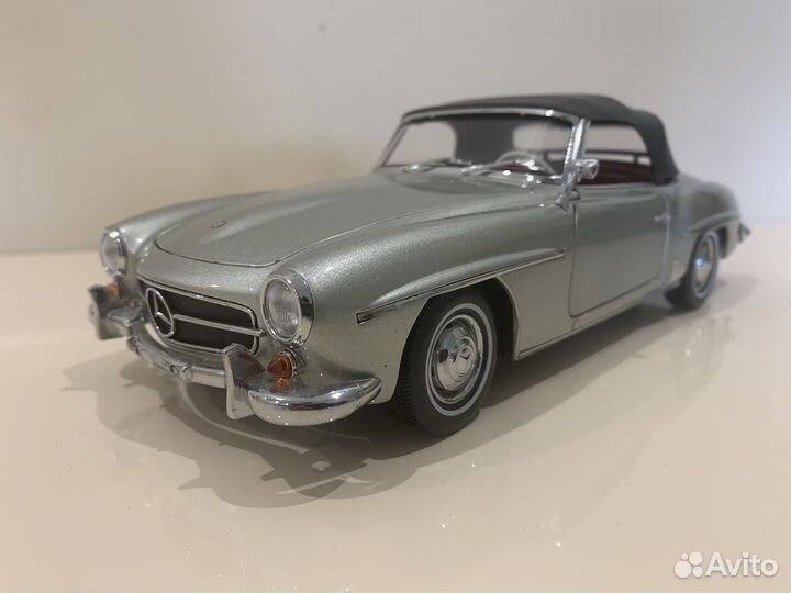 1/18 Mercedes-Benz 190 SL 1957, Norev