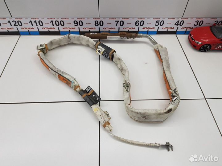 Подушка безопасности боковая левая (Hyundai i30)