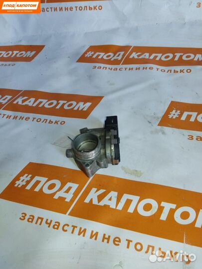 Дроссельная заслонка Peugeot 206 рест. 280750085